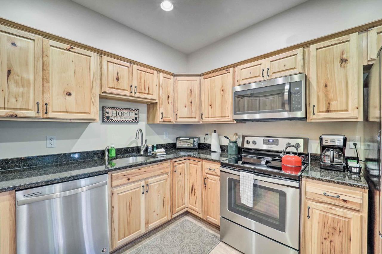 Banner Elk Haven Majestic Mountain Views And Deck! Apartment Exterior photo