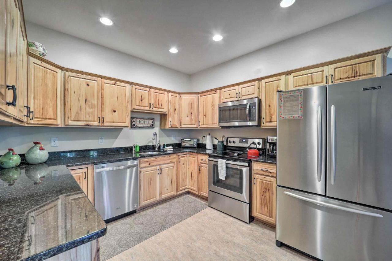 Banner Elk Haven Majestic Mountain Views And Deck! Apartment Exterior photo