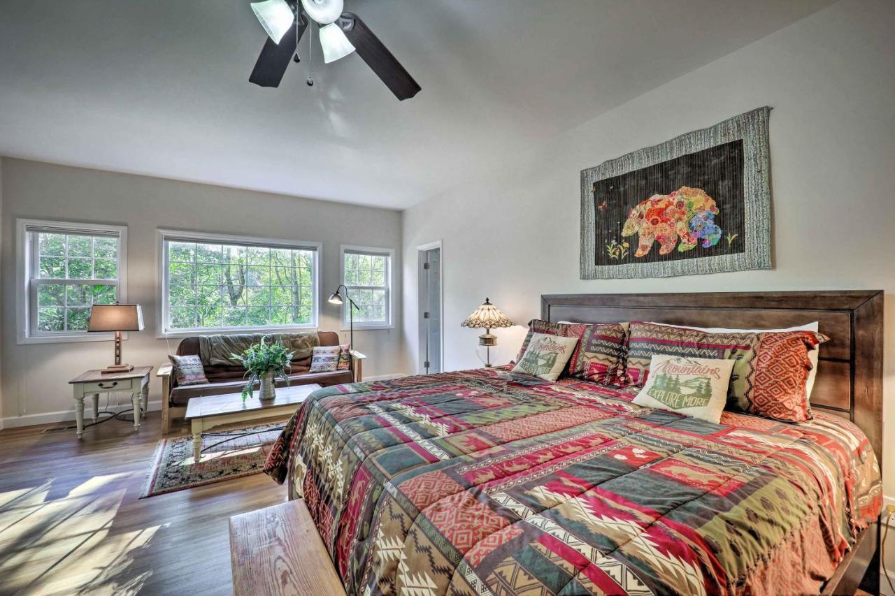 Banner Elk Haven Majestic Mountain Views And Deck! Apartment Exterior photo