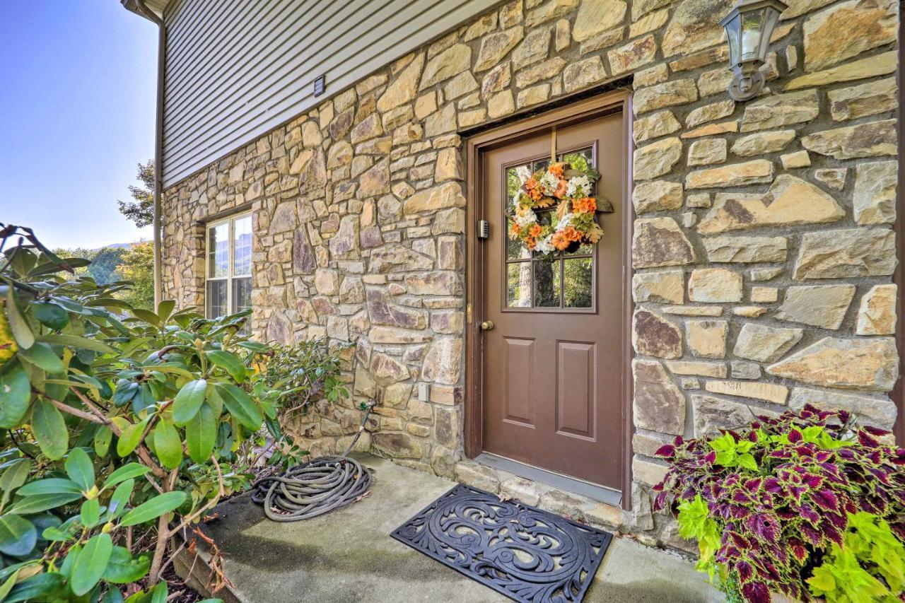 Banner Elk Haven Majestic Mountain Views And Deck! Apartment Exterior photo